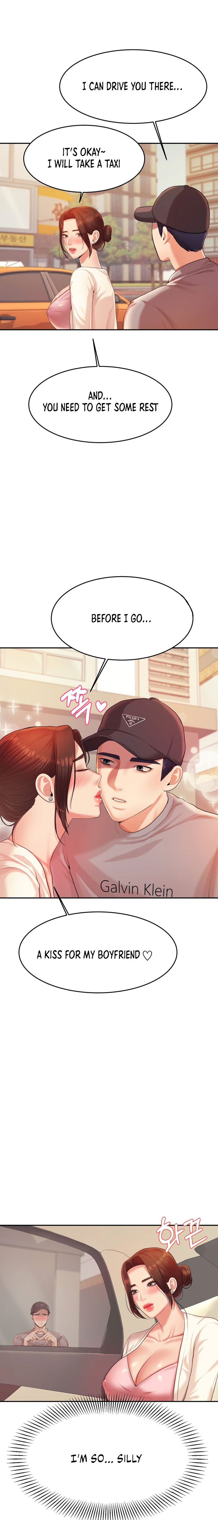 Teacher’s Lesson Chapter 14 - HolyManga.Net