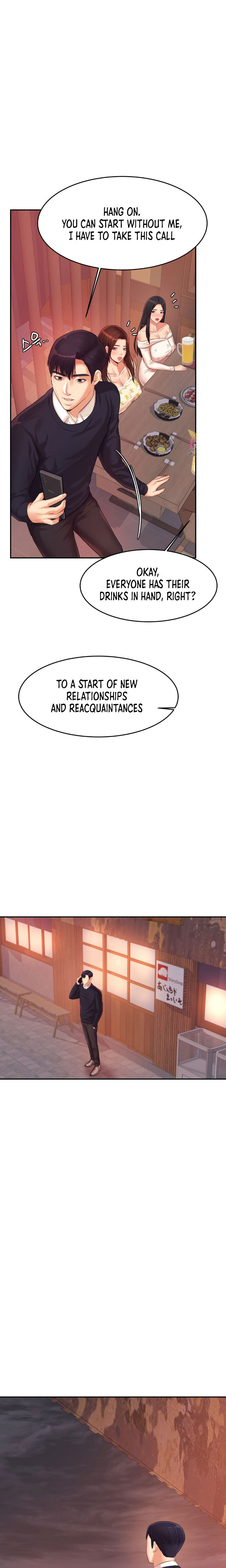 Teacher’s Lesson Chapter 14 - HolyManga.Net