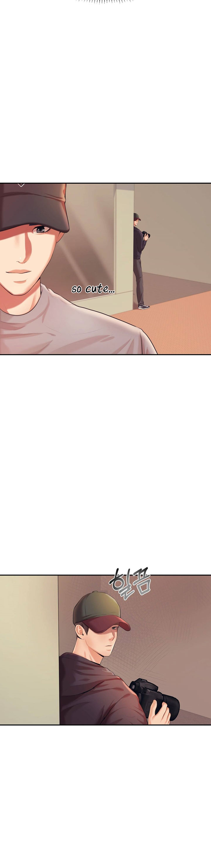 Teacher’s Lesson Chapter 14 - HolyManga.Net
