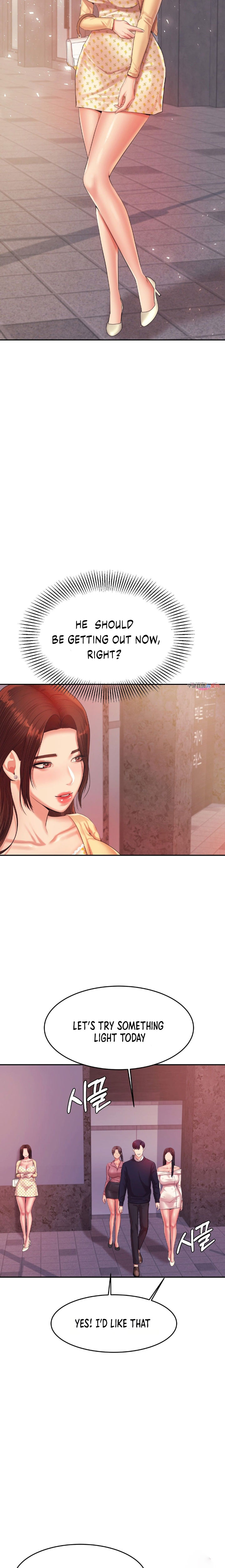 Teacher’s Lesson Chapter 14 - HolyManga.Net