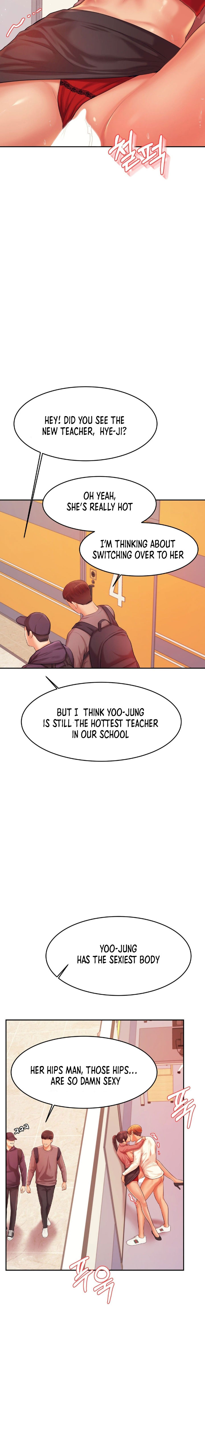 Teacher’s Lesson Chapter 14 - HolyManga.Net