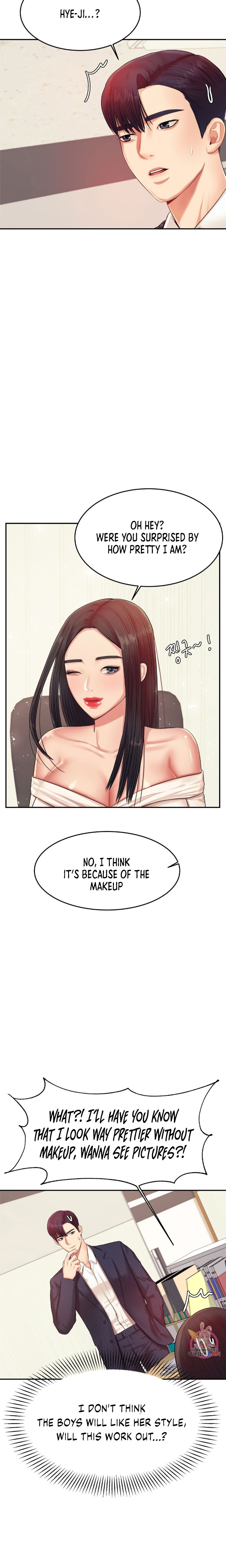 Teacher’s Lesson Chapter 14 - HolyManga.Net