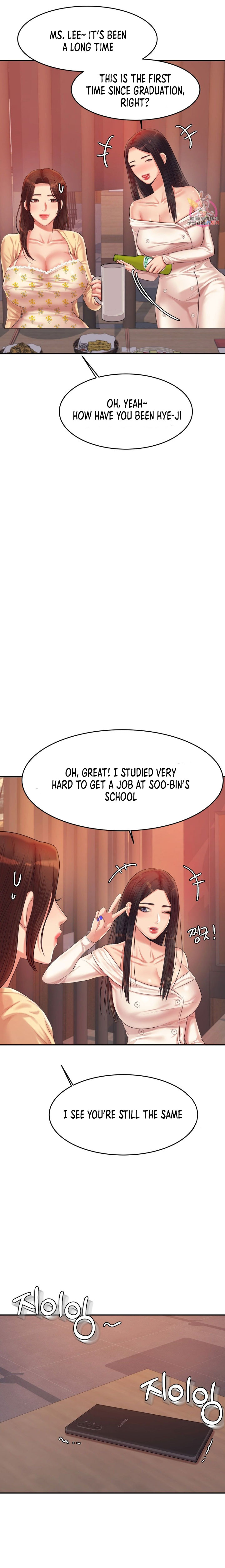 Teacher’s Lesson Chapter 14 - HolyManga.Net