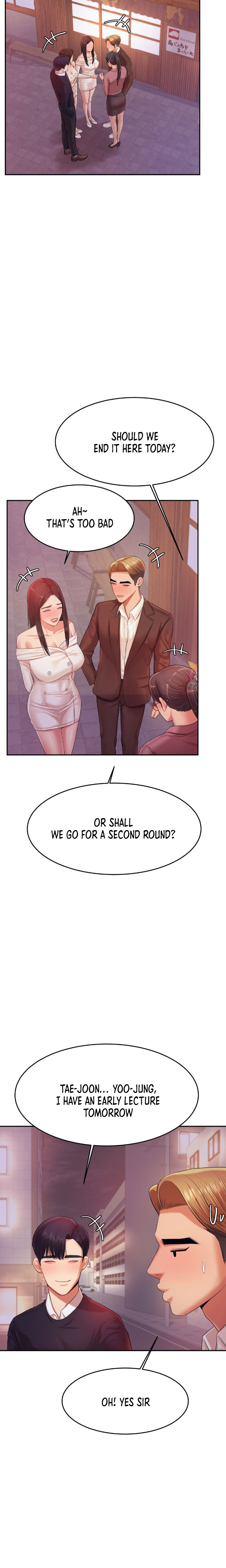 Teacher’s Lesson Chapter 15 - HolyManga.Net