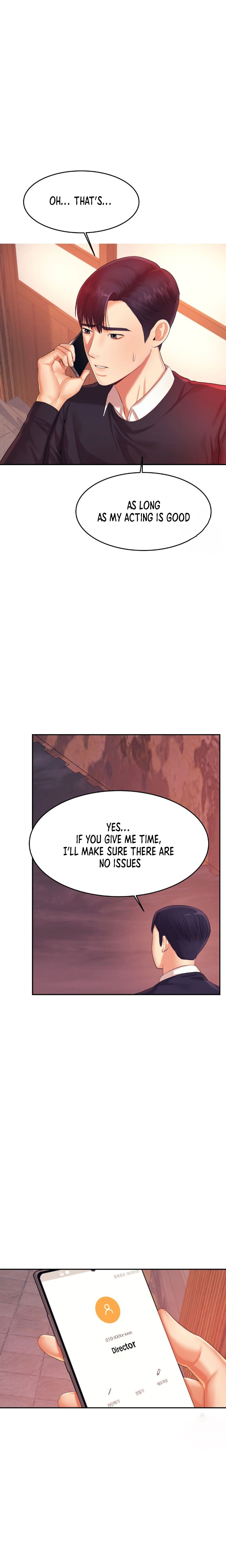 Teacher’s Lesson Chapter 15 - HolyManga.Net
