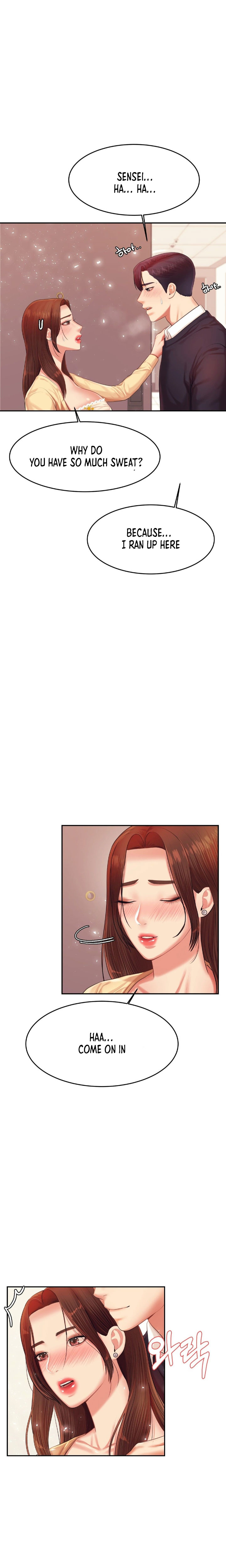Teacher’s Lesson Chapter 15 - HolyManga.Net