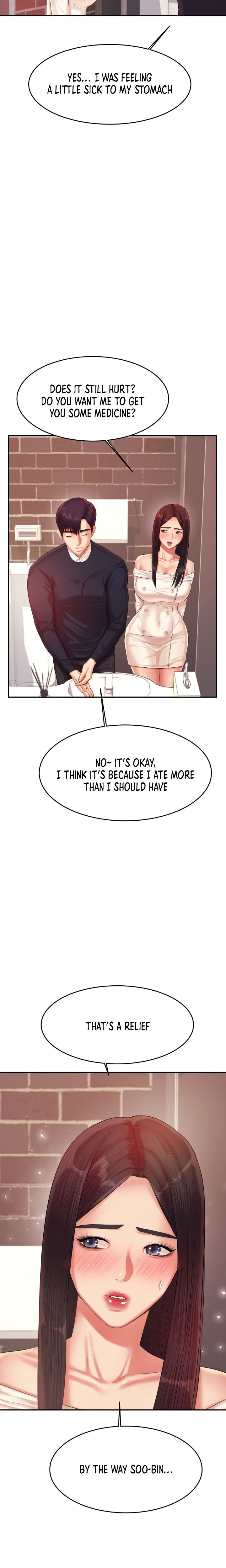 Teacher’s Lesson Chapter 15 - HolyManga.Net