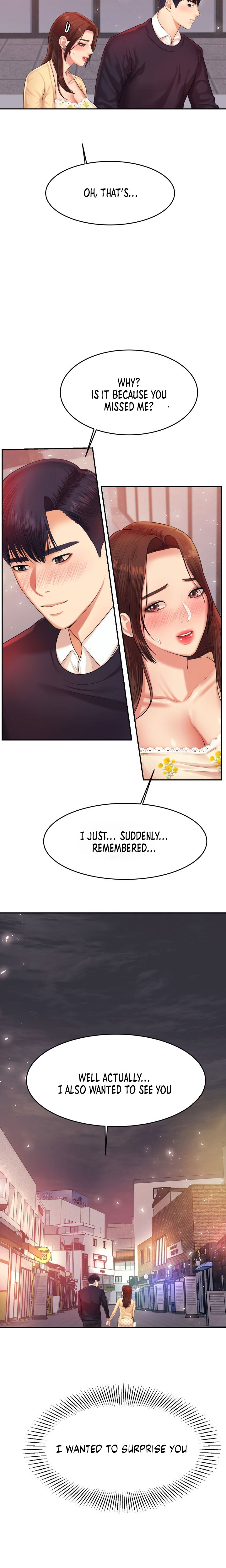 Teacher’s Lesson Chapter 15 - HolyManga.Net