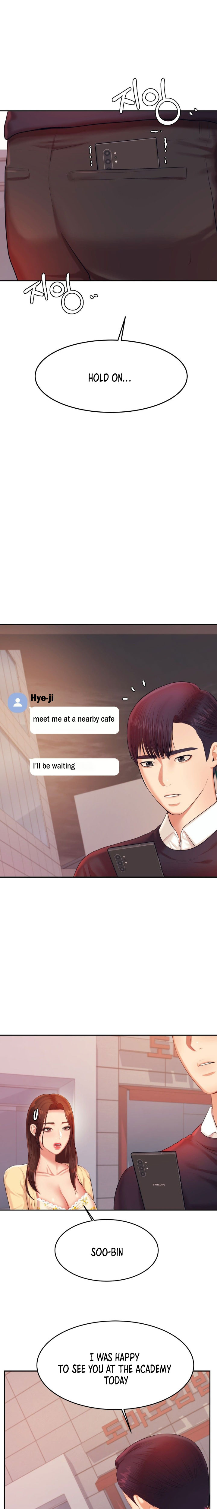 Teacher’s Lesson Chapter 15 - HolyManga.Net