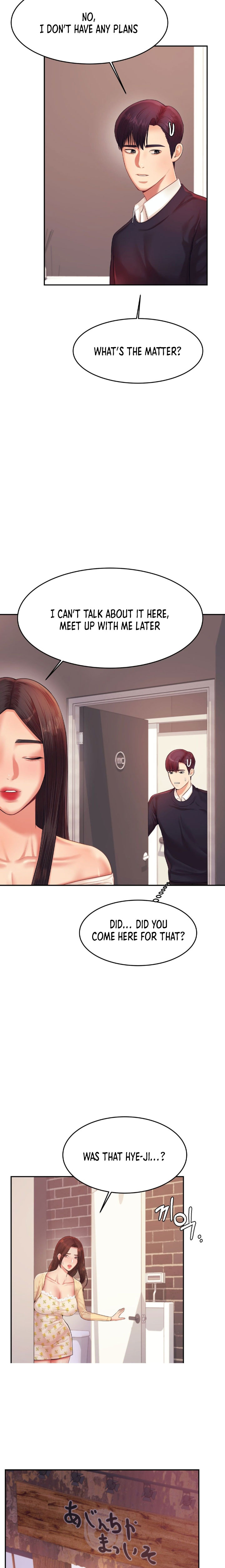 Teacher’s Lesson Chapter 15 - HolyManga.Net