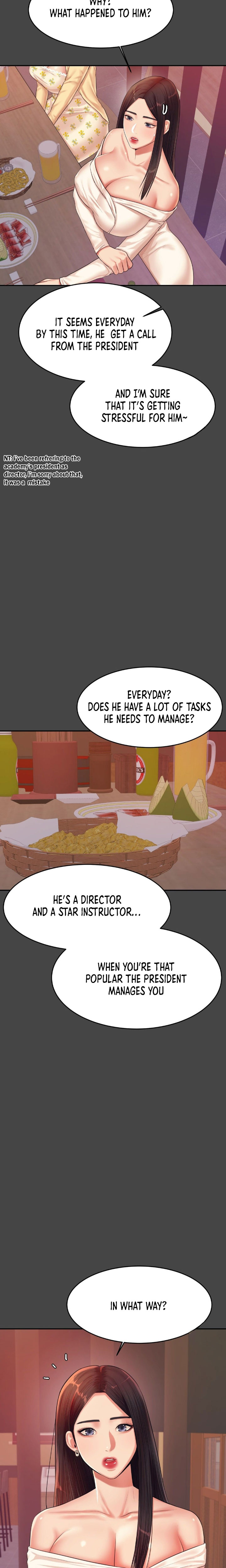 Teacher’s Lesson Chapter 16 - HolyManga.Net