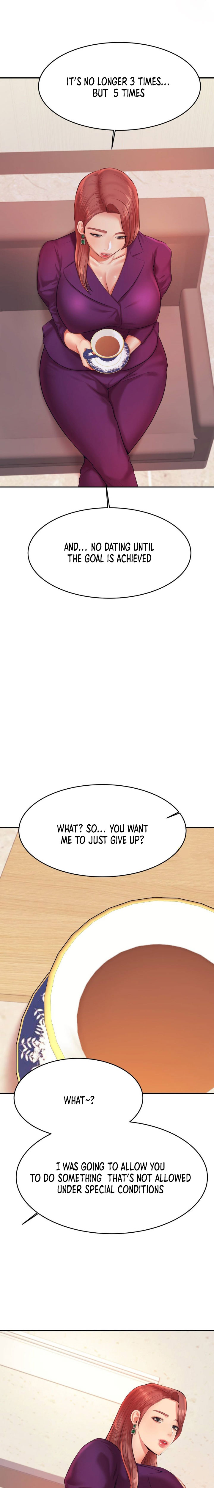 Teacher’s Lesson Chapter 17 - HolyManga.Net