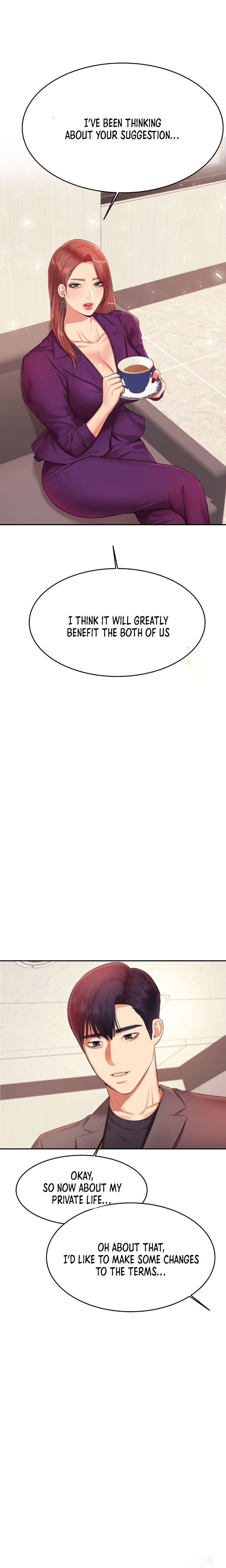 Teacher’s Lesson Chapter 17 - HolyManga.Net
