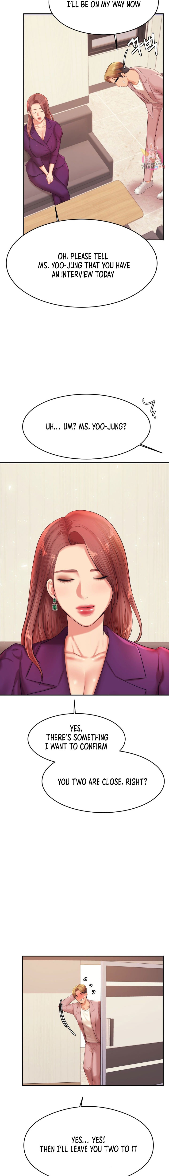 Teacher’s Lesson Chapter 17 - HolyManga.Net