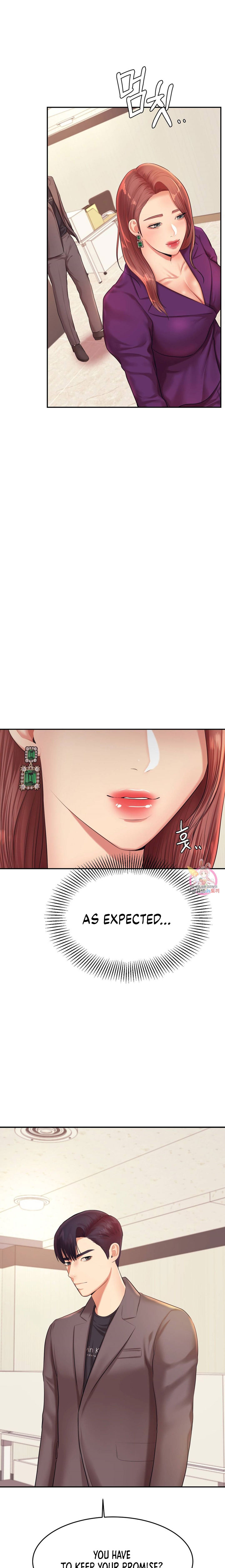 Teacher’s Lesson Chapter 17 - HolyManga.Net