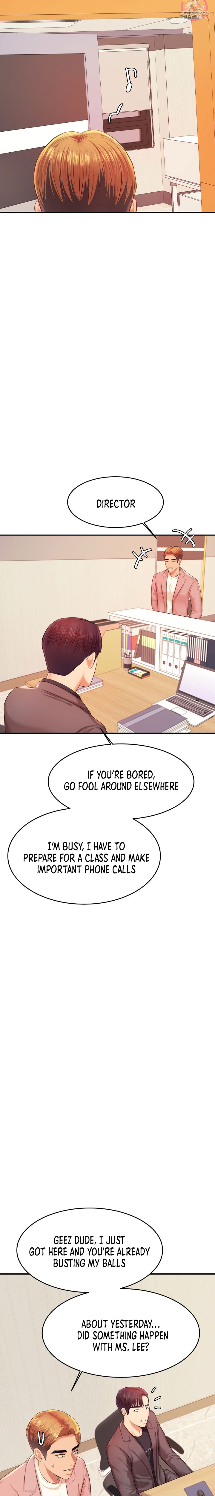 Teacher’s Lesson Chapter 17 - HolyManga.Net