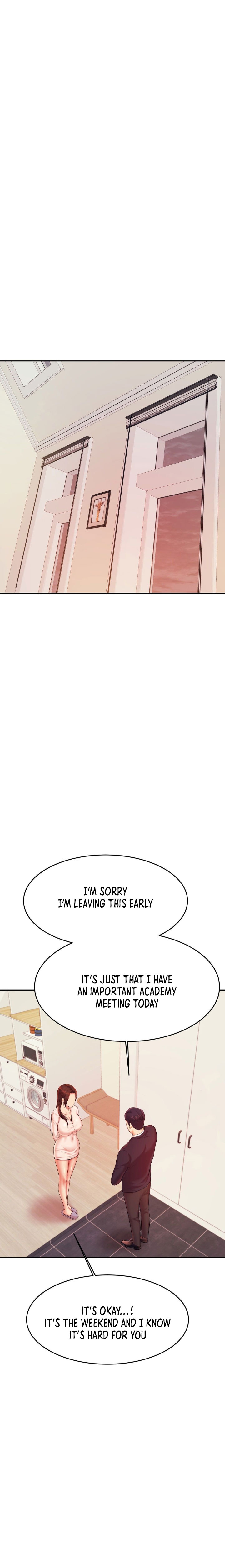 Teacher’s Lesson Chapter 17 - HolyManga.Net