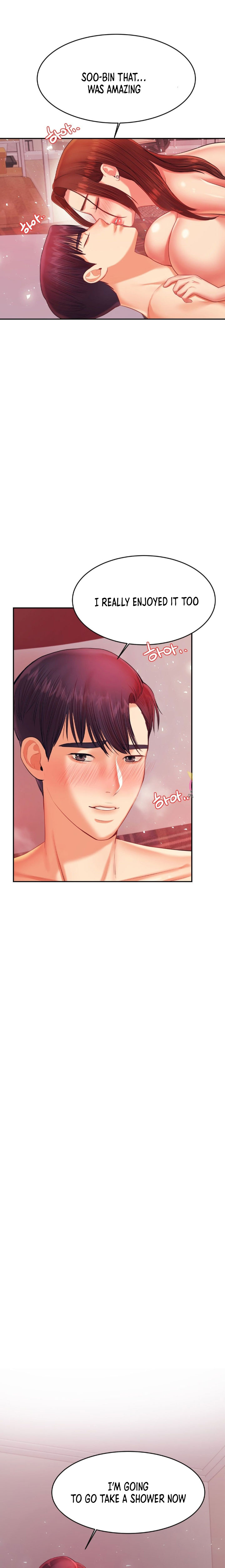 Teacher’s Lesson Chapter 17 - HolyManga.Net