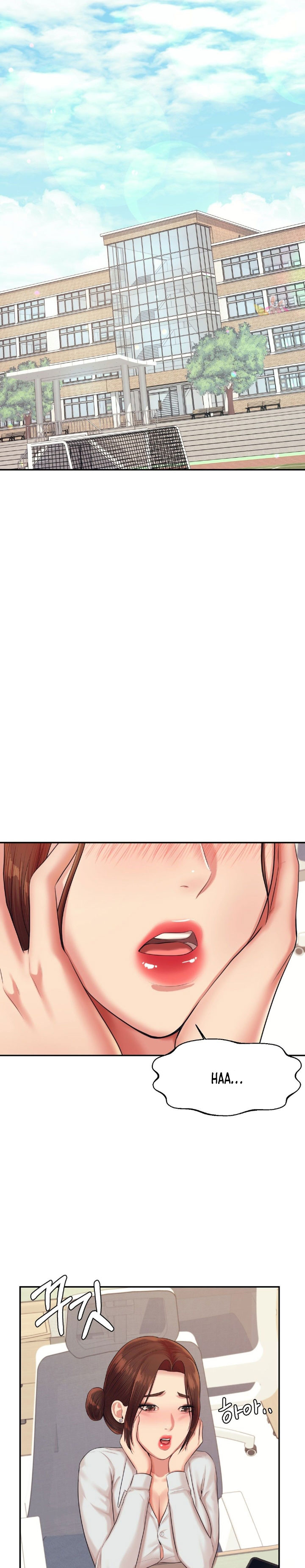 Teacher’s Lesson Chapter 18 - HolyManga.Net
