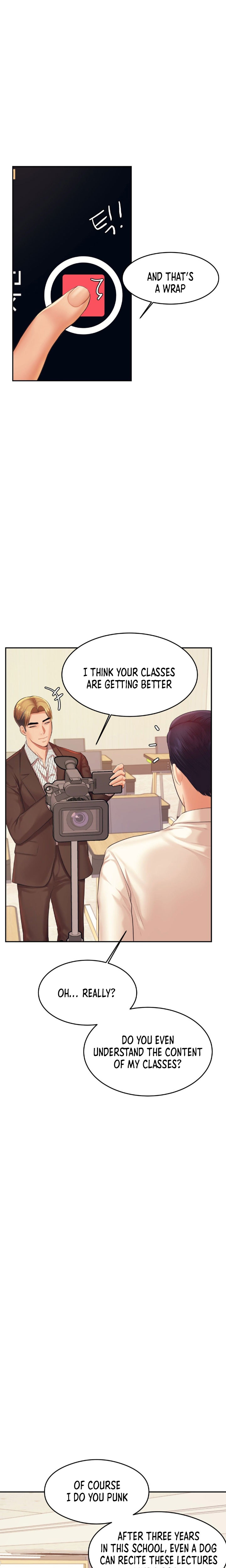 Teacher’s Lesson Chapter 18 - HolyManga.Net