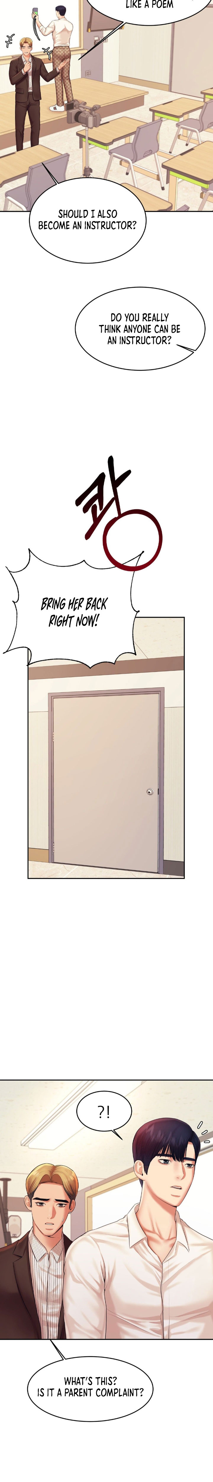 Teacher’s Lesson Chapter 18 - HolyManga.Net