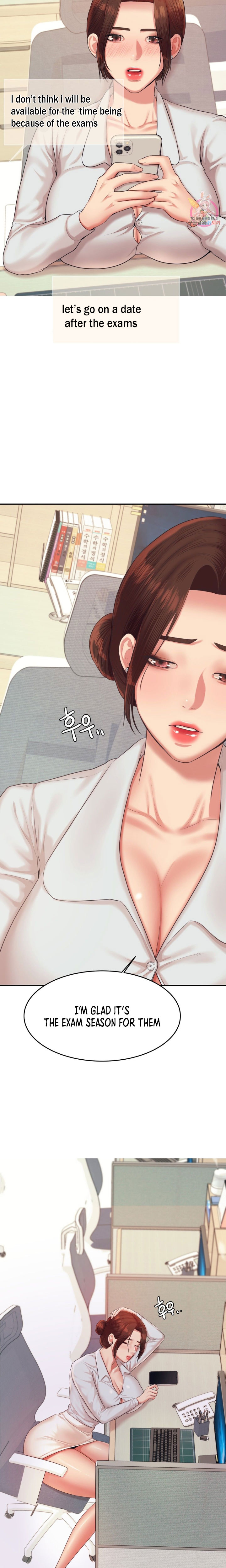 Teacher’s Lesson Chapter 18 - HolyManga.Net
