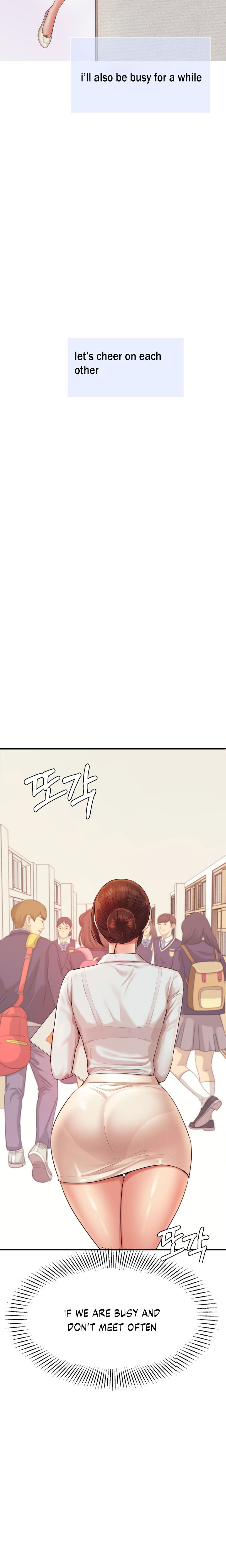 Teacher’s Lesson Chapter 18 - HolyManga.Net