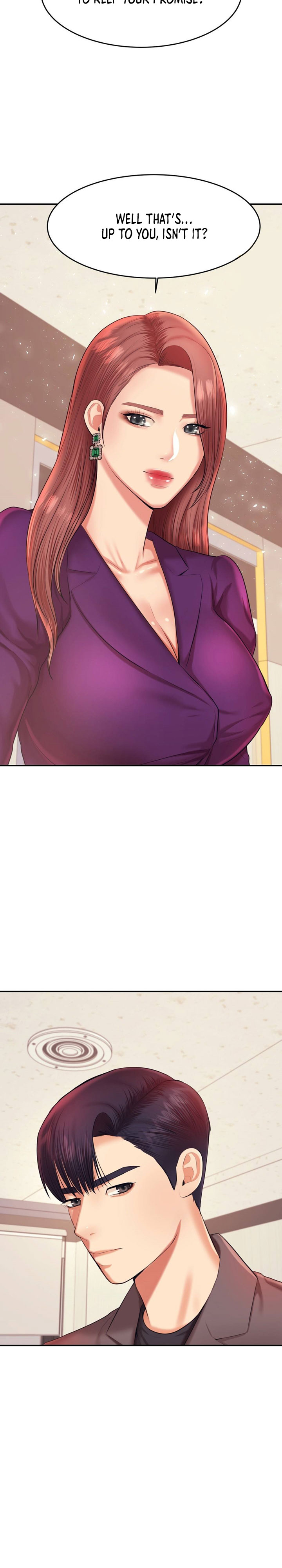 Teacher’s Lesson Chapter 18 - HolyManga.Net