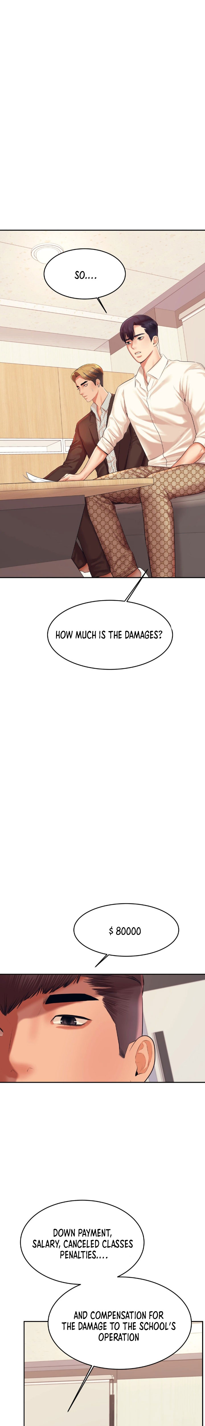 Teacher’s Lesson Chapter 18 - HolyManga.Net