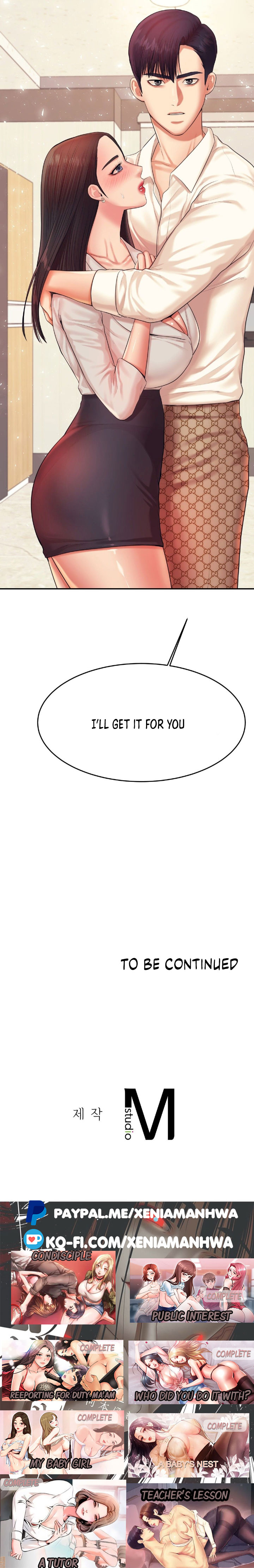 Teacher’s Lesson Chapter 18 - HolyManga.Net