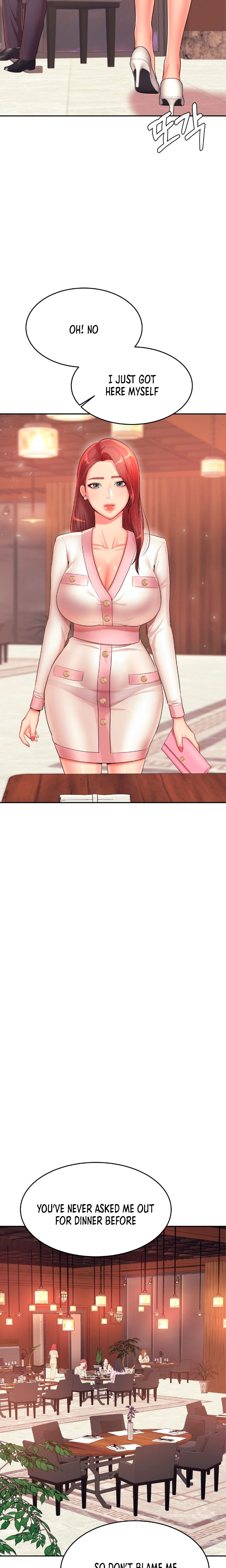 Teacher’s Lesson Chapter 19 - HolyManga.Net