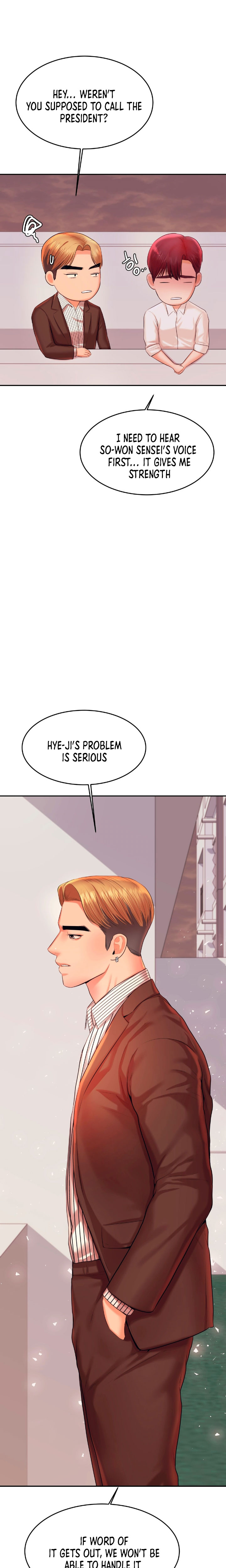 Teacher’s Lesson Chapter 19 - HolyManga.Net