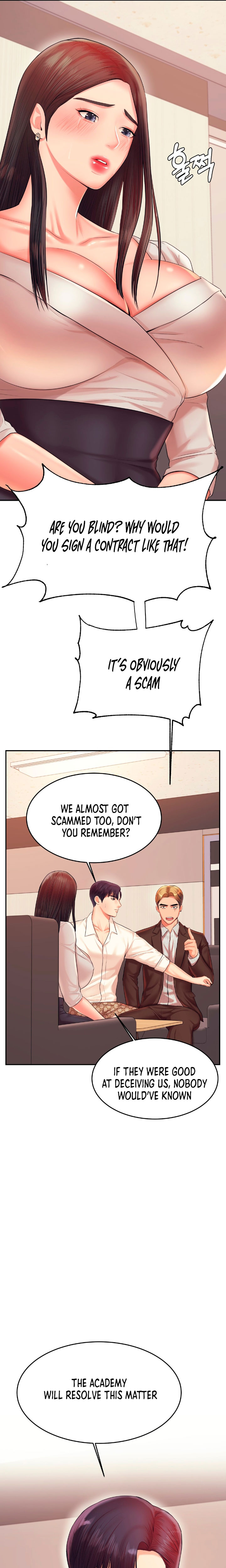Teacher’s Lesson Chapter 19 - HolyManga.Net
