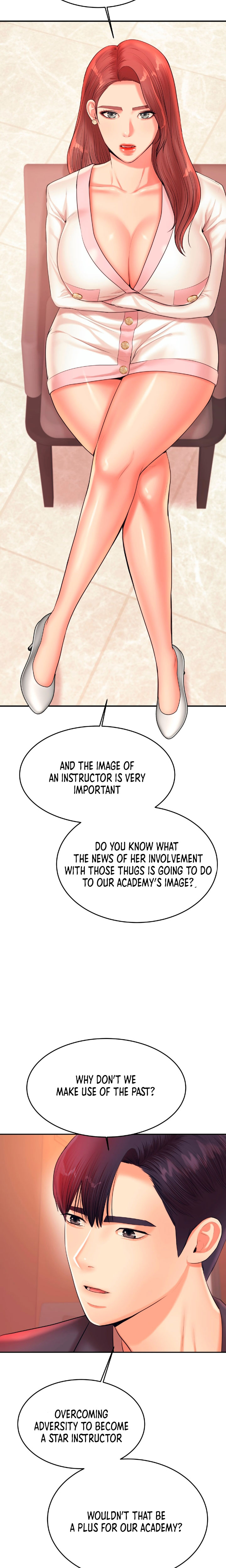 Teacher’s Lesson Chapter 19 - HolyManga.Net