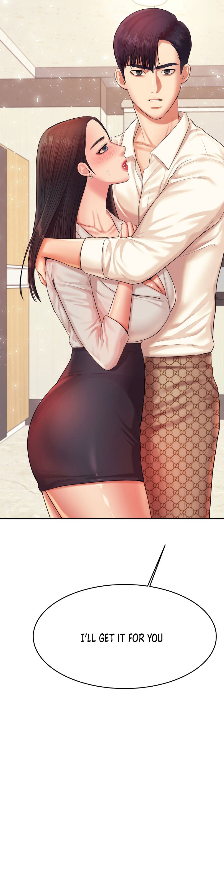 Teacher’s Lesson Chapter 19 - HolyManga.Net