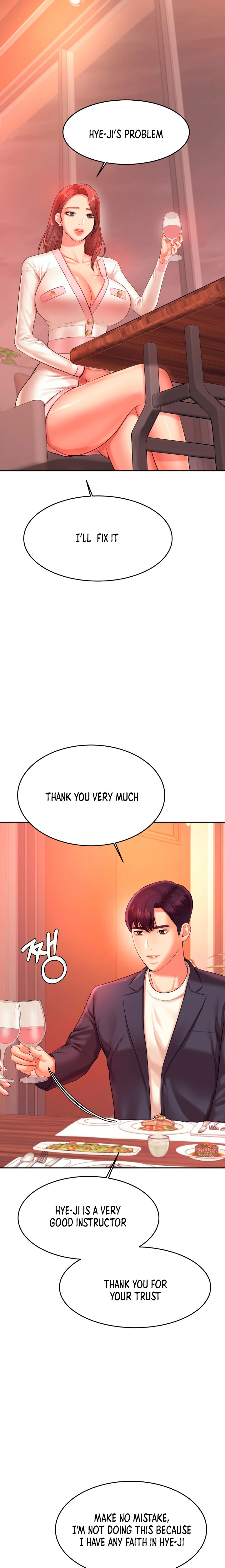 Teacher’s Lesson Chapter 19 - HolyManga.Net