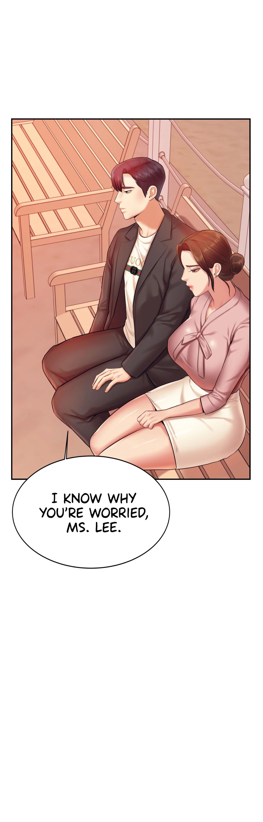Teacher’s Lesson Chapter 20 - HolyManga.Net
