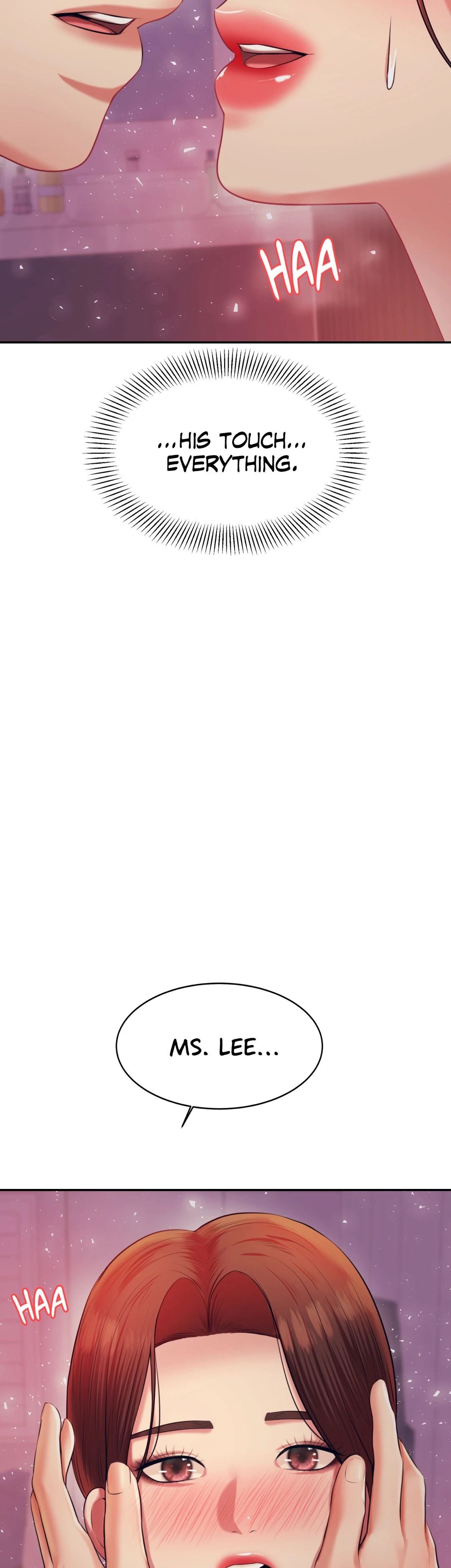 Teacher’s Lesson Chapter 21 - HolyManga.Net