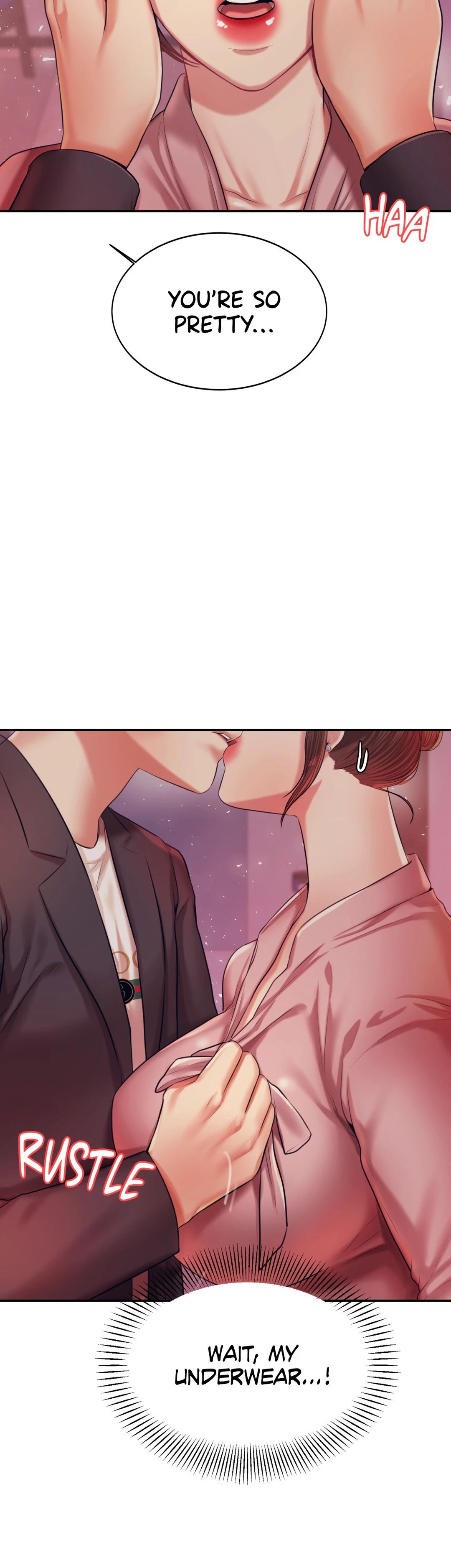 Teacher’s Lesson Chapter 21 - HolyManga.Net