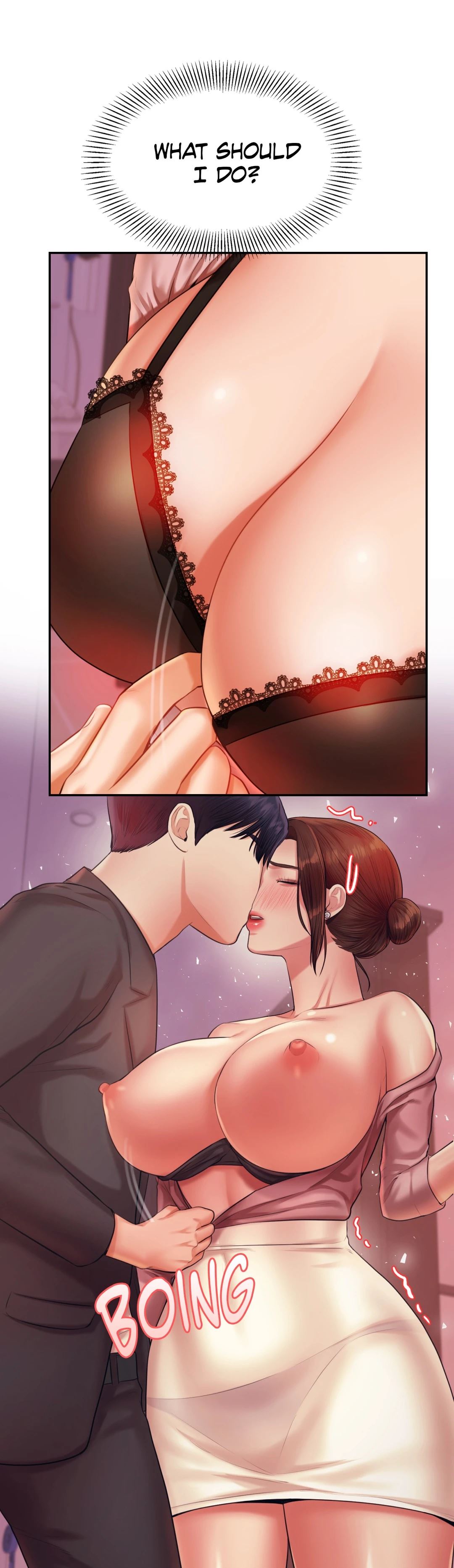 Teacher’s Lesson Chapter 21 - HolyManga.Net