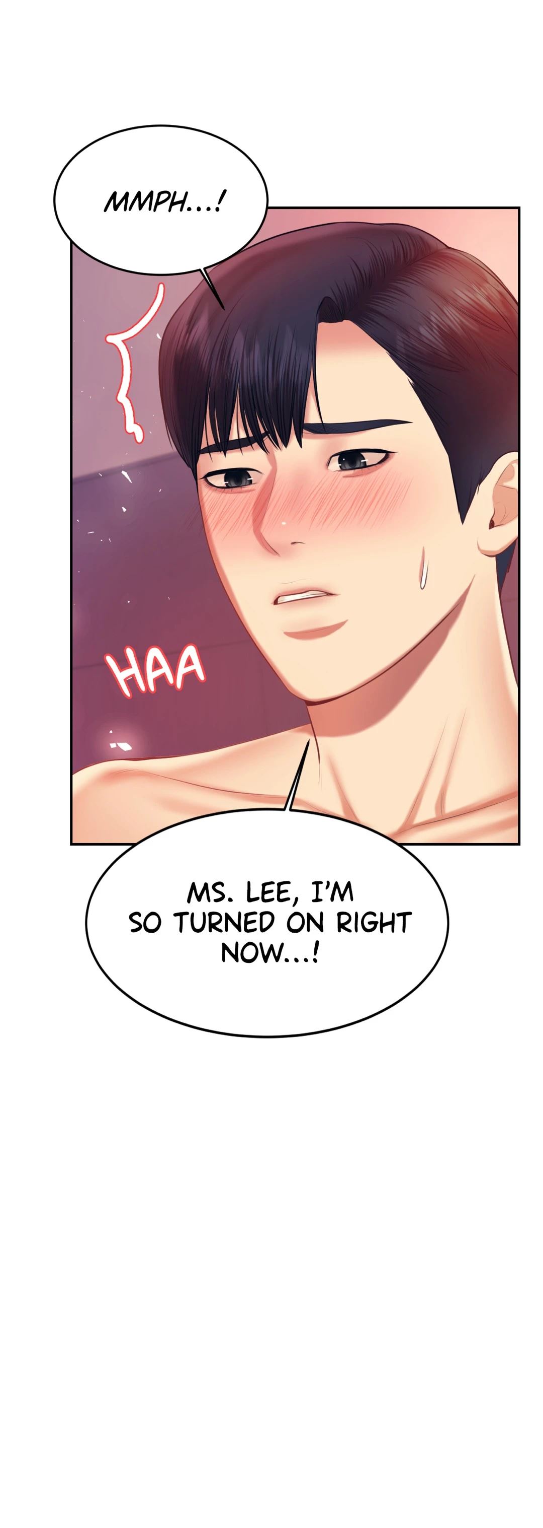 Teacher’s Lesson Chapter 21 - HolyManga.Net