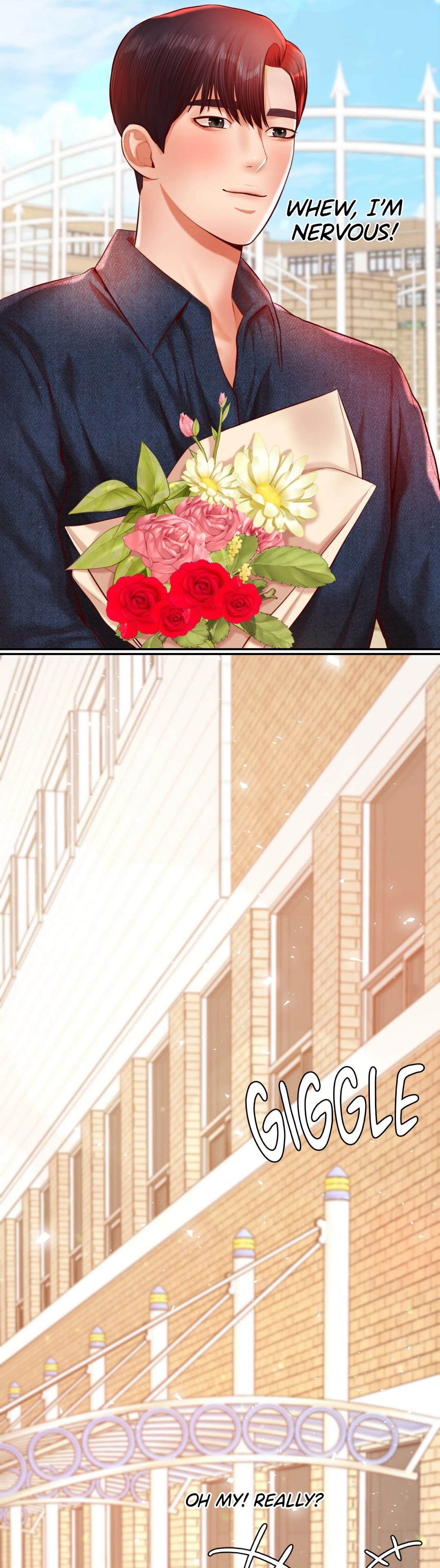 Teacher’s Lesson Chapter 22 - HolyManga.Net