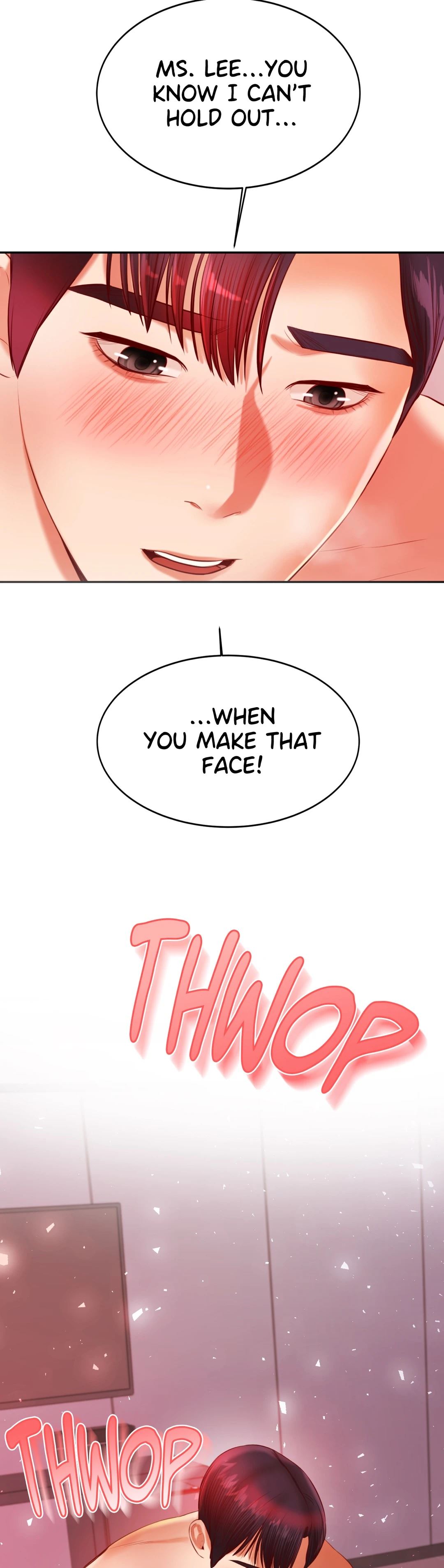 Teacher’s Lesson Chapter 23 - HolyManga.Net