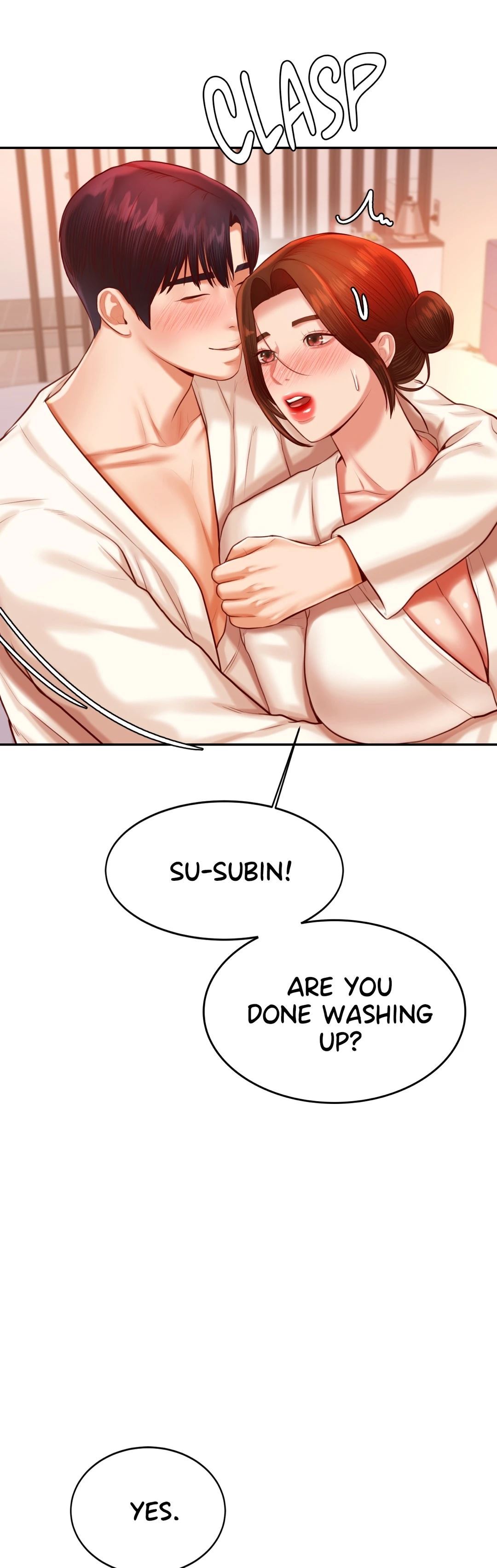Teacher’s Lesson Chapter 23 - HolyManga.Net