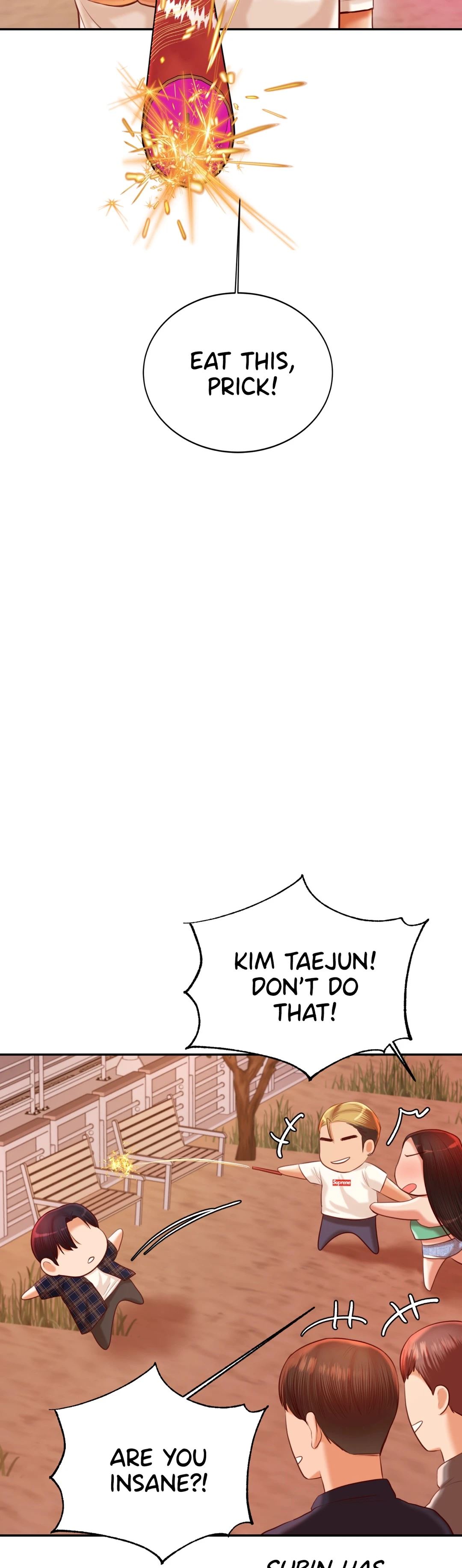 Teacher’s Lesson Chapter 23 - HolyManga.Net