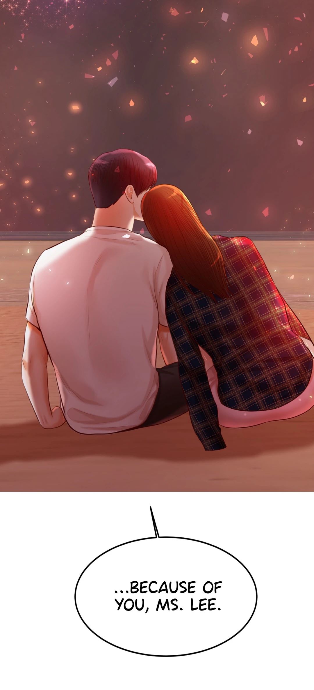 Teacher’s Lesson Chapter 23 - HolyManga.Net