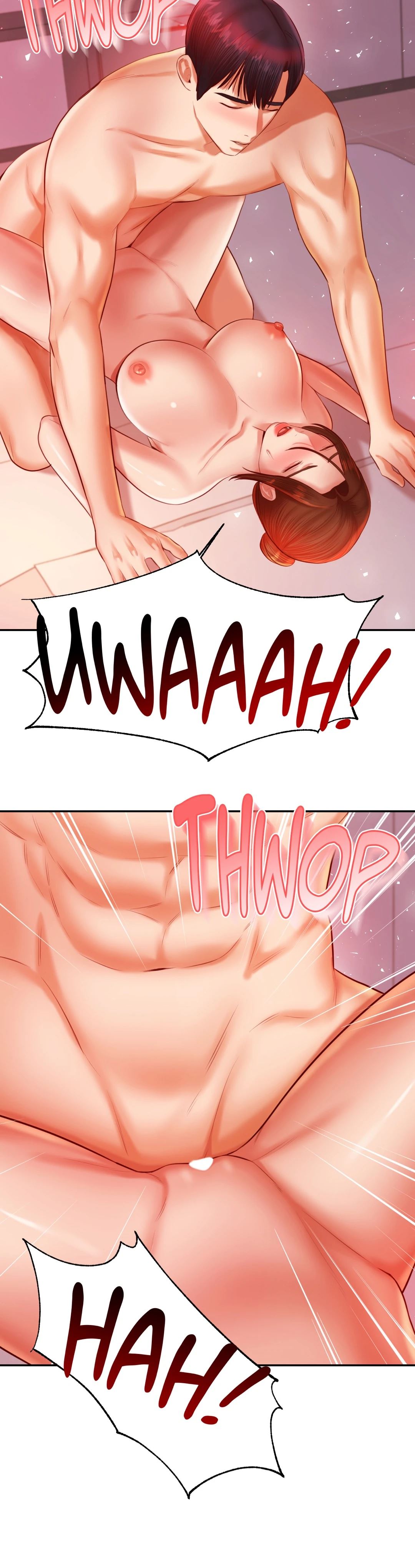 Teacher’s Lesson Chapter 24 - HolyManga.Net