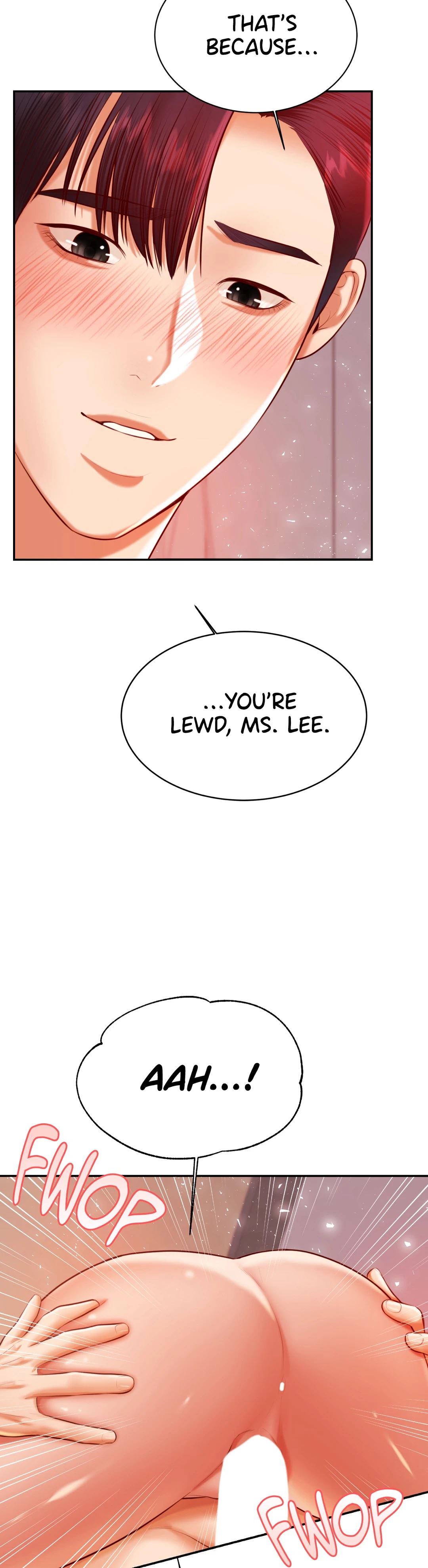 Teacher’s Lesson Chapter 24 - HolyManga.Net