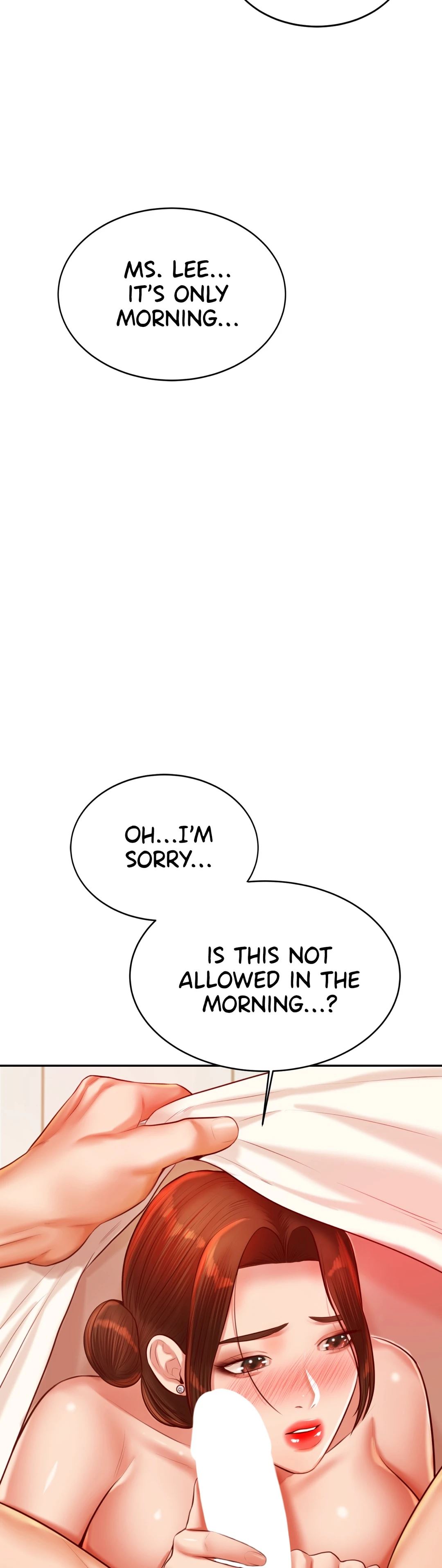 Teacher’s Lesson Chapter 24 - HolyManga.Net