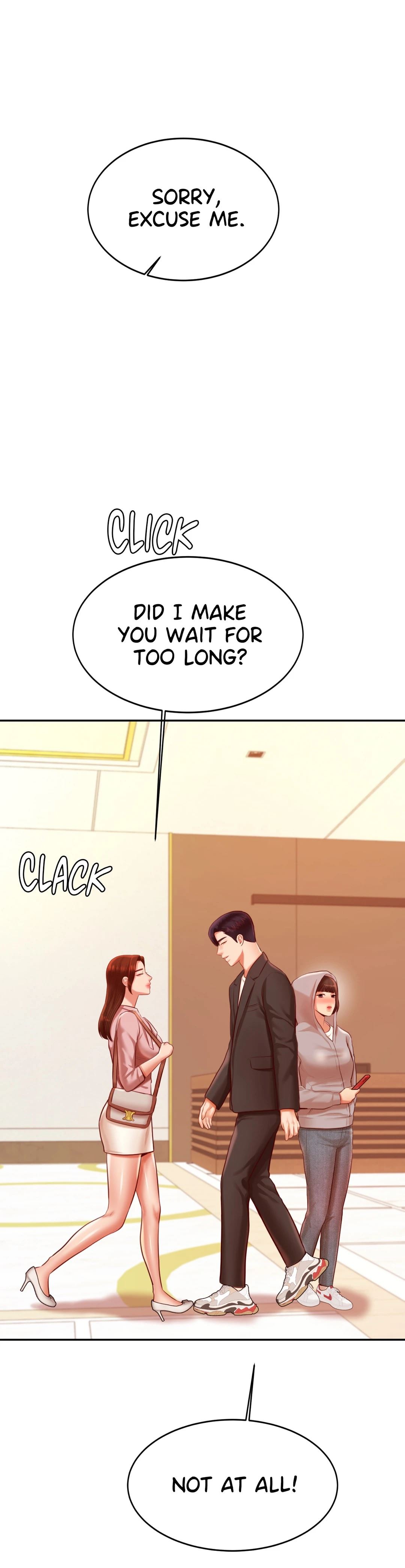 Teacher’s Lesson Chapter 25 - HolyManga.Net